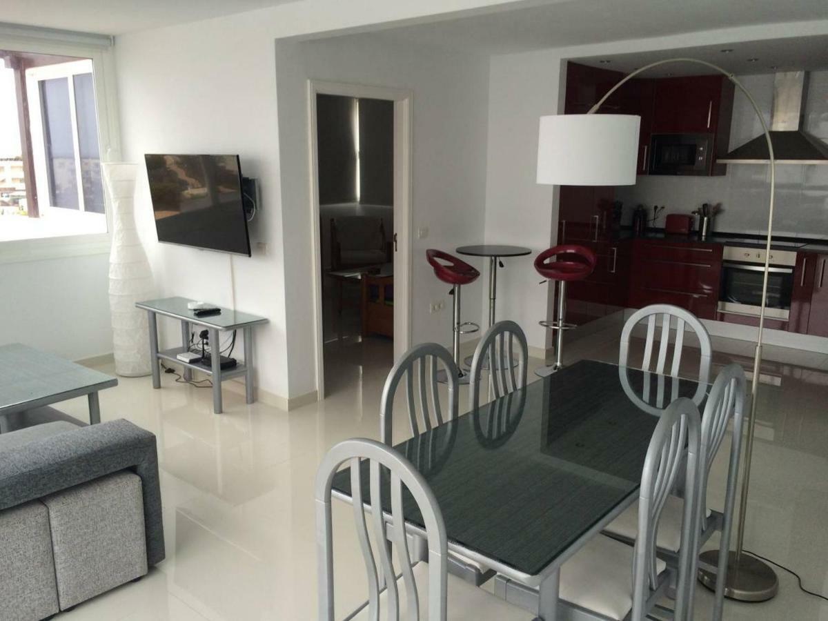 Daruma Apartments 3-Bedroom Penthouse With Sea Views Costa Teguise Exterior foto