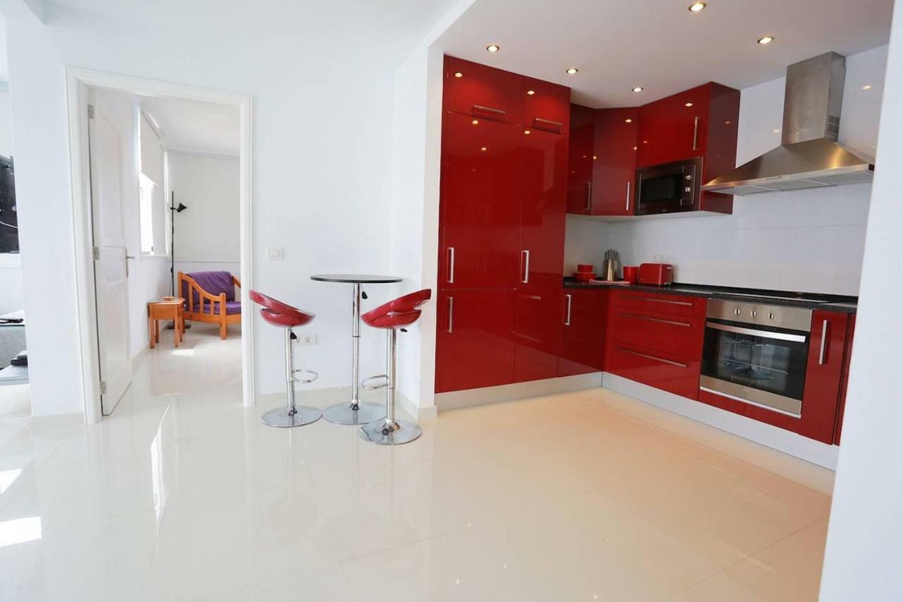 Daruma Apartments 3-Bedroom Penthouse With Sea Views Costa Teguise Exterior foto