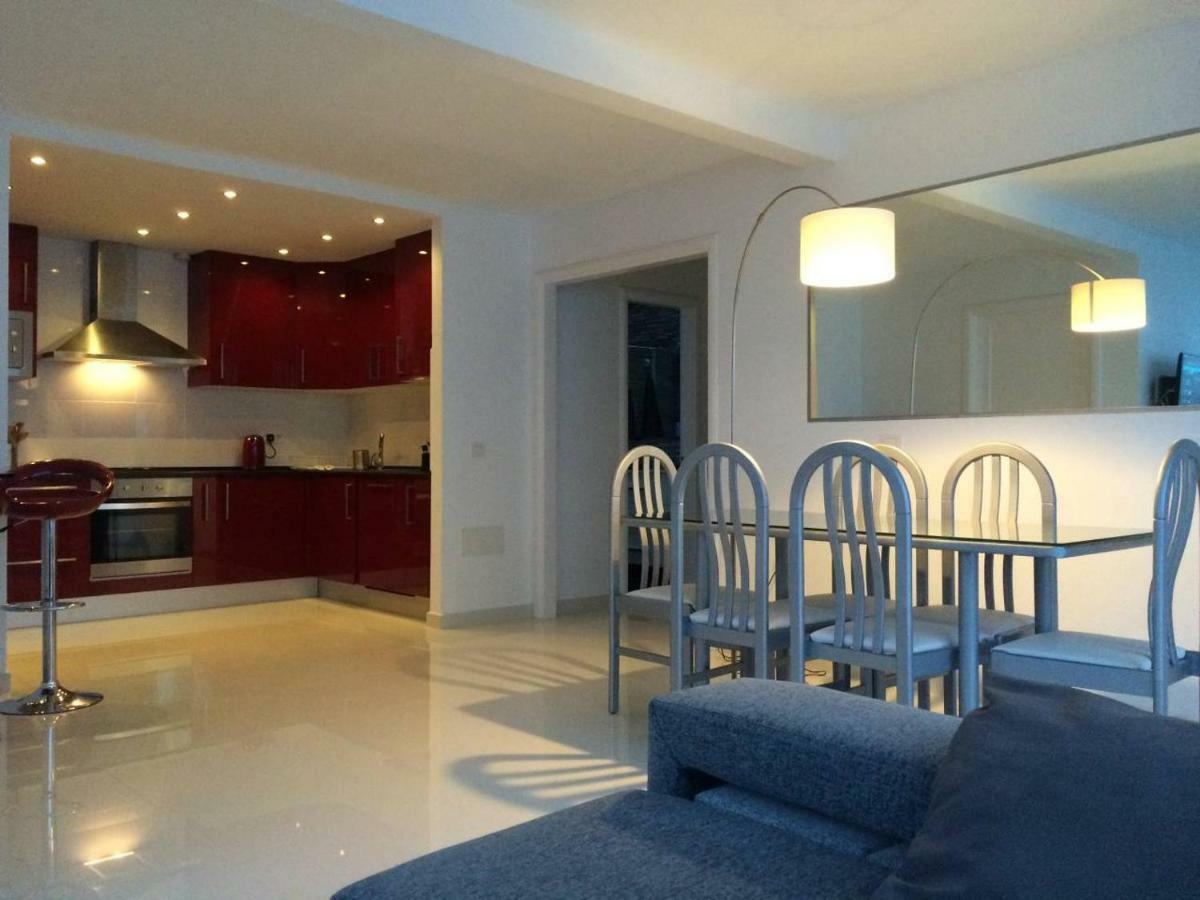 Daruma Apartments 3-Bedroom Penthouse With Sea Views Costa Teguise Exterior foto