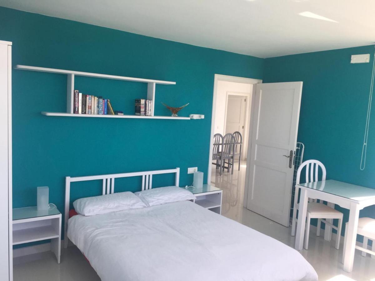 Daruma Apartments 3-Bedroom Penthouse With Sea Views Costa Teguise Exterior foto